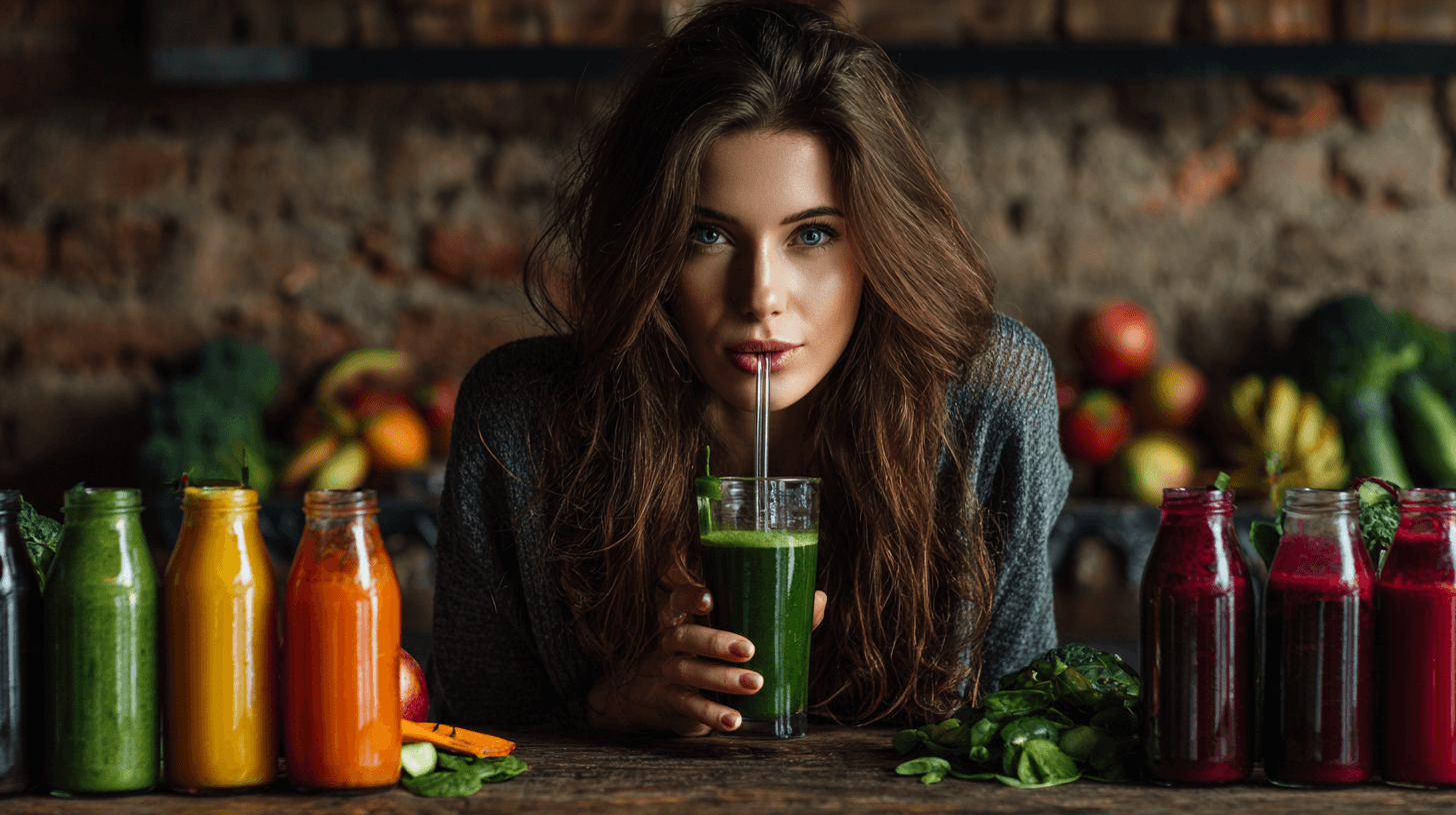 Detox těla
